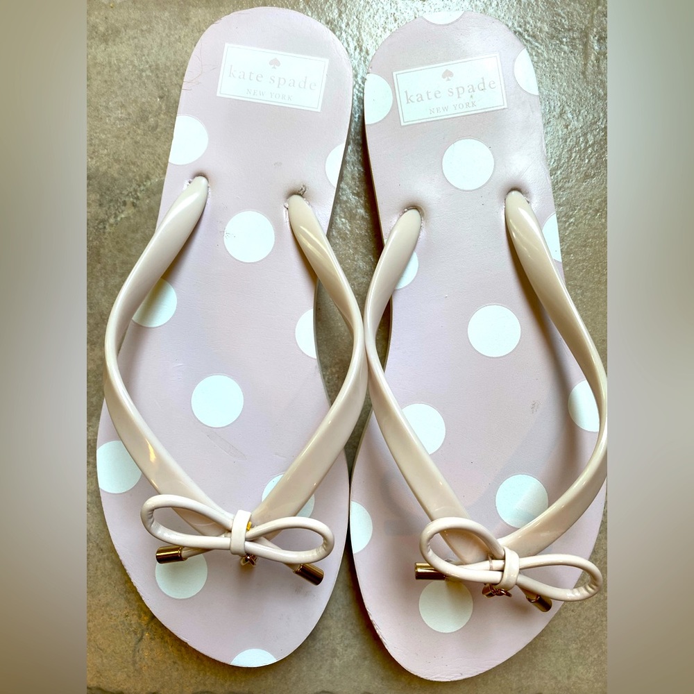 Kate Spade Nova Flip Flops